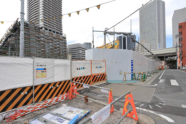 南池袋二丁目C地区第一種市街地再開発事業