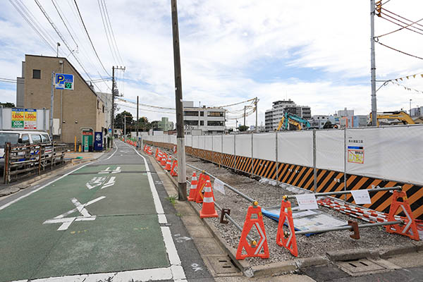 南池袋二丁目C地区第一種市街地再開発事業