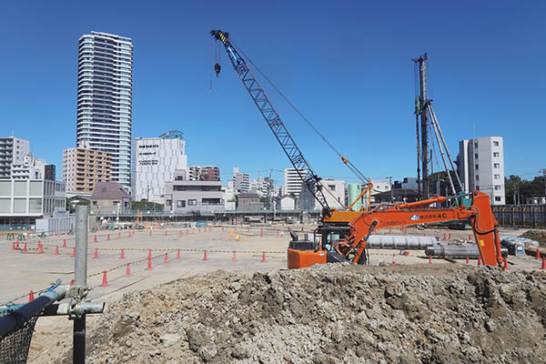 グランドシティタワー池袋