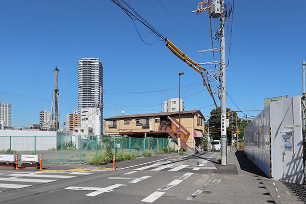 グランドシティタワー池袋