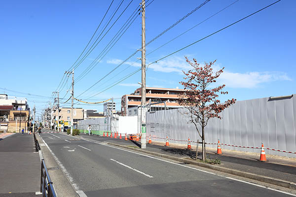 学校法人日本医科大学武蔵小杉キャンパス再開発計画