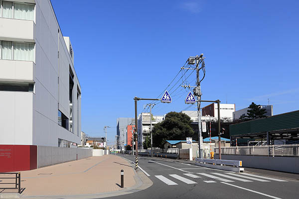 学校法人日本医科大学武蔵小杉キャンパス再開発計画