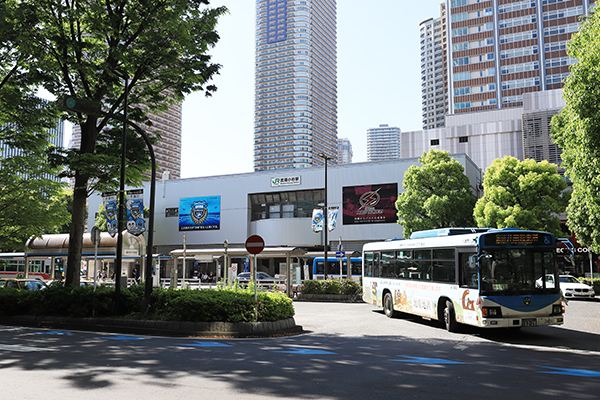 日本医科大学武蔵小杉C街区計画