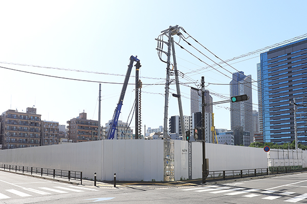 日本医科大学武蔵小杉C街区計画