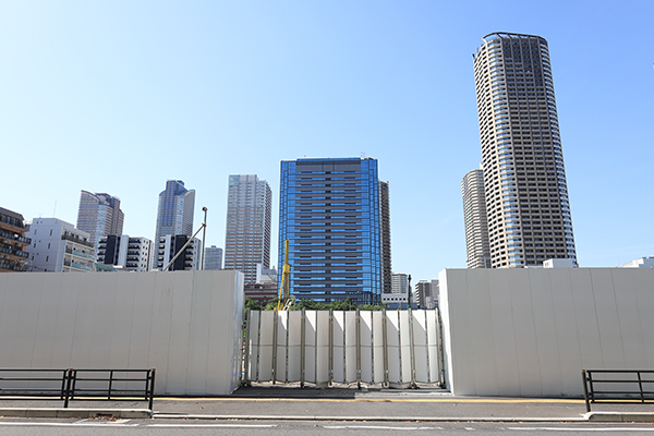 日本医科大学武蔵小杉C街区計画