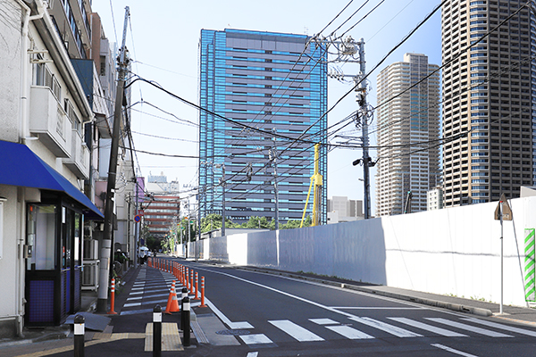 日本医科大学武蔵小杉C街区計画