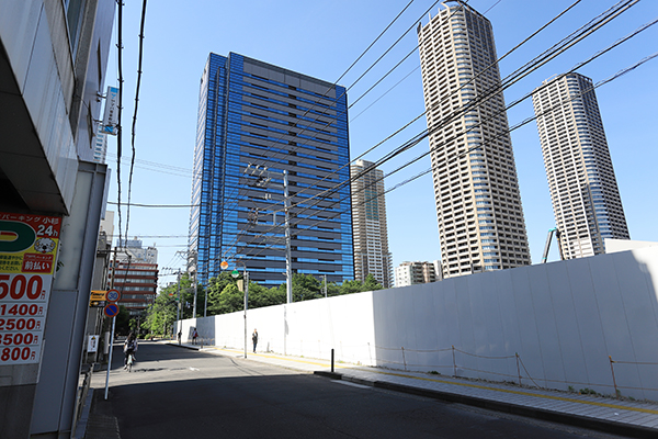 日本医科大学武蔵小杉C街区計画