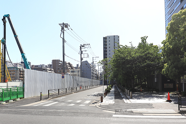 日本医科大学武蔵小杉C街区計画