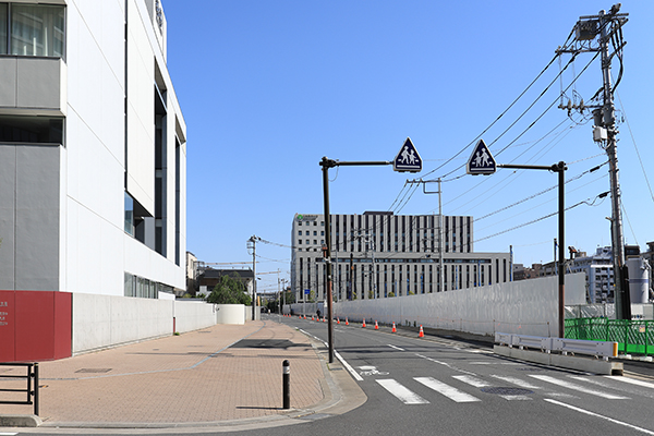 日本医科大学武蔵小杉C街区計画