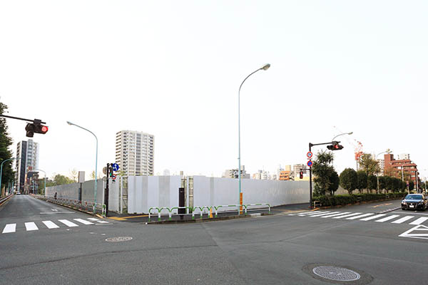 (仮称)東京国際大学池袋国際キャンパス