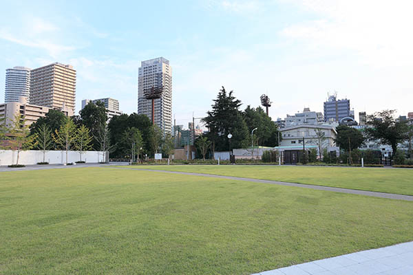 (仮称)東京国際大学池袋国際キャンパス