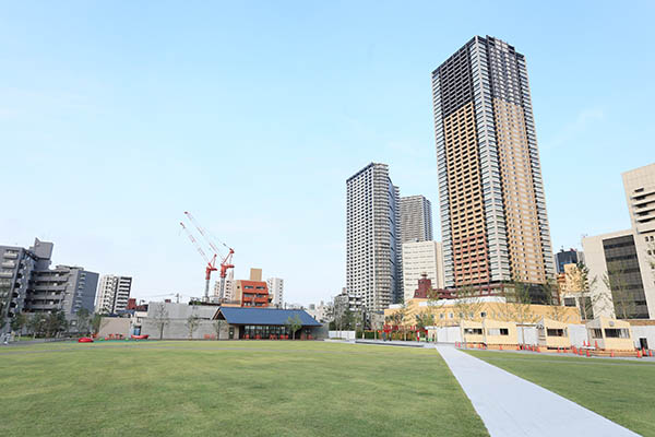 (仮称)東京国際大学池袋国際キャンパス