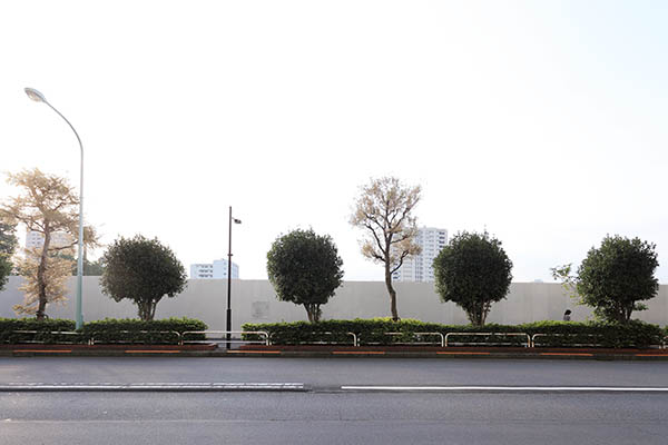 (仮称)東京国際大学池袋国際キャンパス