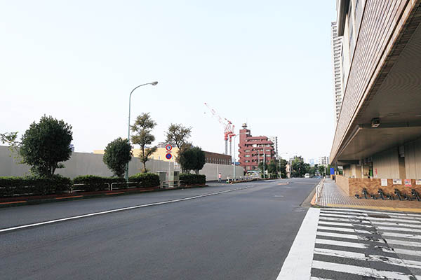 (仮称)東京国際大学池袋国際キャンパス