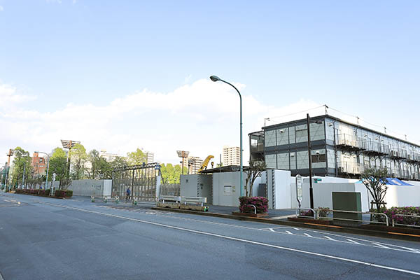 東京国際大学 池袋キャンパス