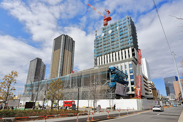 東京国際大学 池袋キャンパス