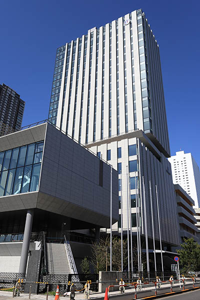 東京国際大学 池袋キャンパス