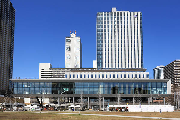 東京国際大学 池袋キャンパス