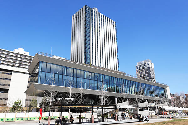 東京国際大学 池袋キャンパス