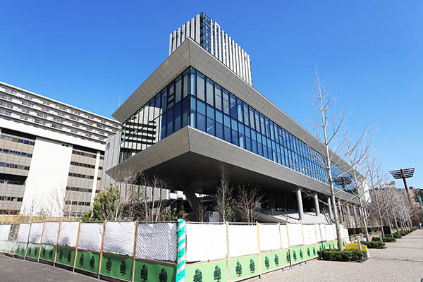 東京国際大学 池袋キャンパス