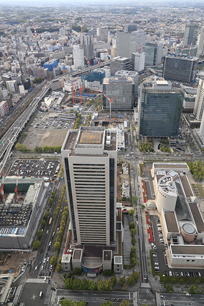 (仮称)みなとみらい21中央地区37街区開発計画