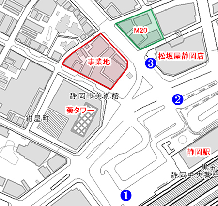 紺屋町・御幸町地区第一種市街地再開発事業