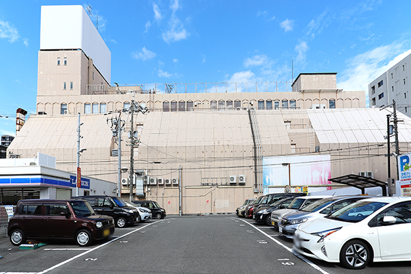 湊町三丁目C街区地区第一種市街地再開発事業