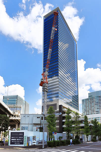 Brillia Tower 浜離宮（ブリリアタワー浜離宮）