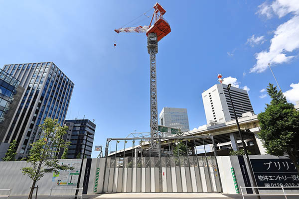 Brillia Tower 浜離宮（ブリリアタワー浜離宮）