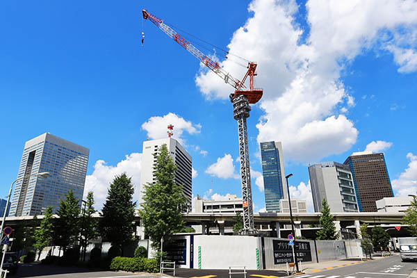 Brillia Tower 浜離宮（ブリリアタワー浜離宮）