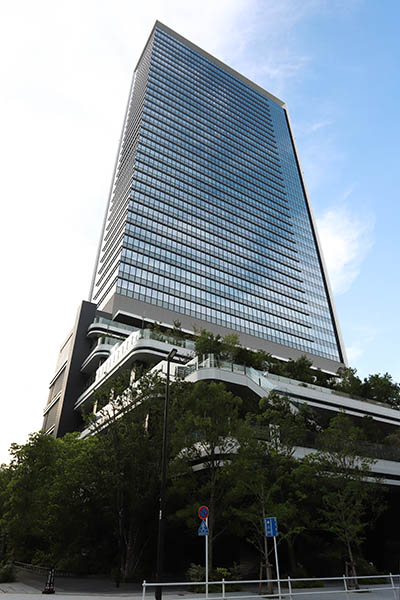 Brillia Tower 浜離宮（ブリリアタワー浜離宮）