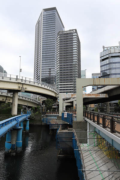 Brillia Tower 浜離宮（ブリリアタワー浜離宮）