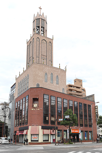 一番町一丁目・歩行町一丁目地区第一種市街地再開発事業