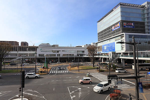 高崎駅東口栄町地区第一種市街地再開発事業