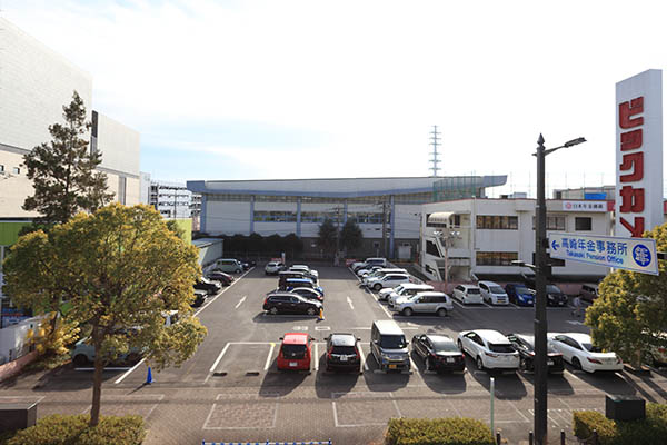 高崎駅東口栄町地区第一種市街地再開発事業