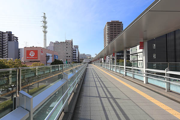 高崎駅東口栄町地区第一種市街地再開発事業