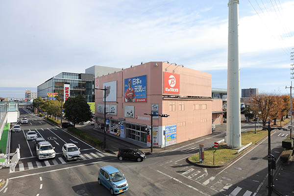 高崎駅東口栄町地区第一種市街地再開発事業