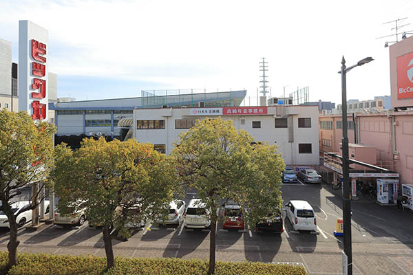 高崎駅東口栄町地区第一種市街地再開発事業