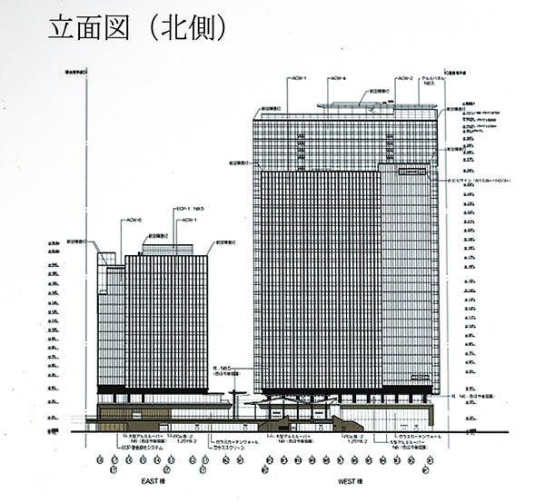 みなとみらい21中央地区53街区