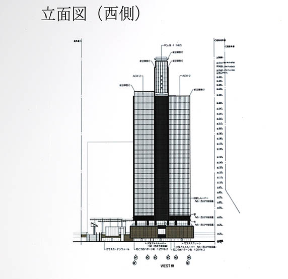 みなとみらい21中央地区53街区