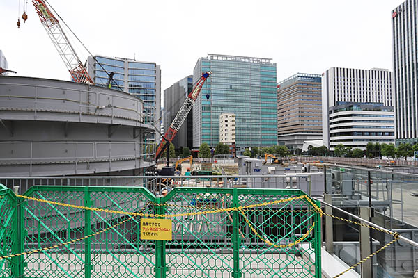 みなとみらい21中央地区53街区開発事業