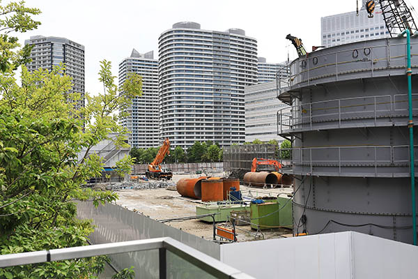 みなとみらい21中央地区53街区開発事業