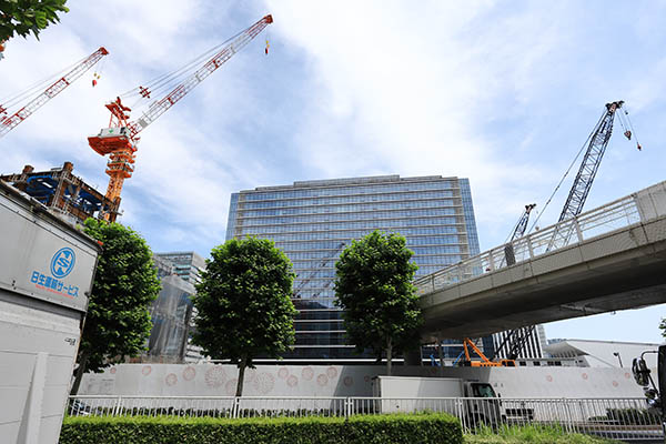 みなとみらい21中央地区53街区開発事業