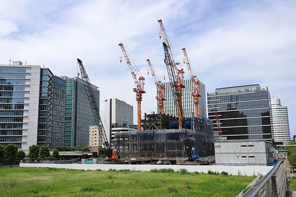 みなとみらい21中央地区53街区開発事業