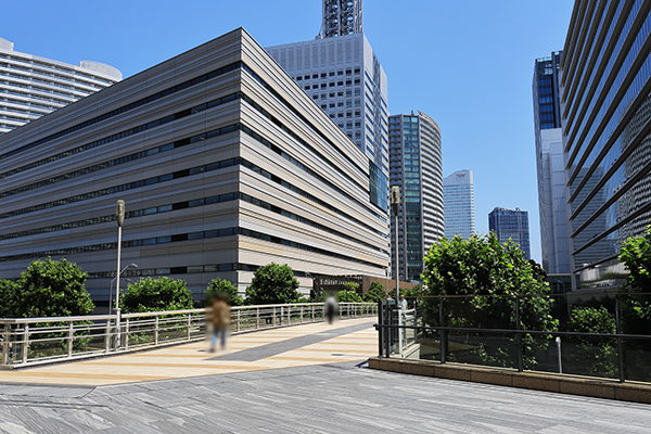 横浜シンフォステージ（京急EXホテルみなとみらい横浜）