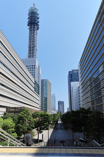 横浜シンフォステージ（京急EXホテルみなとみらい横浜）