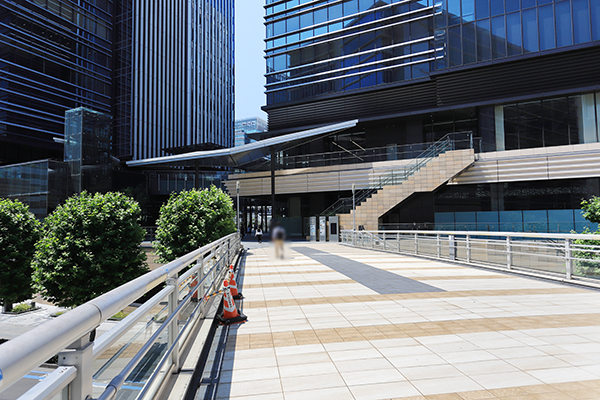 横浜シンフォステージ（京急EXホテルみなとみらい横浜）