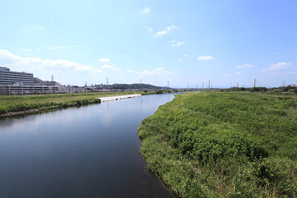 (仮称)聖蹟桜ヶ丘プロジェクトA敷地