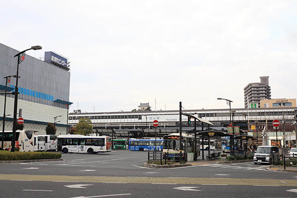 福山市三之丸町1番地区再生事業（CASPA跡地開発）