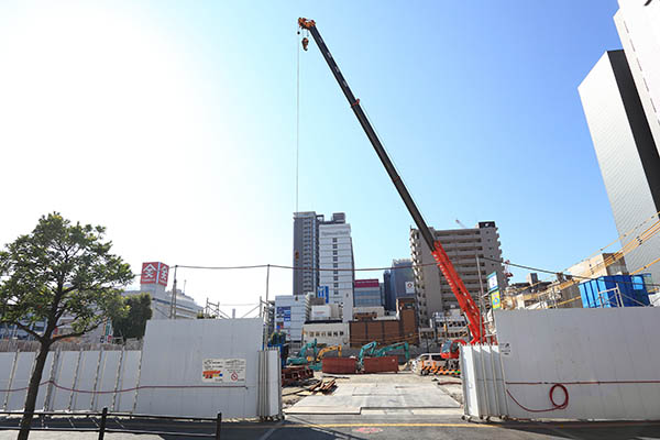 三之丸町地区優良建築物等整備事業